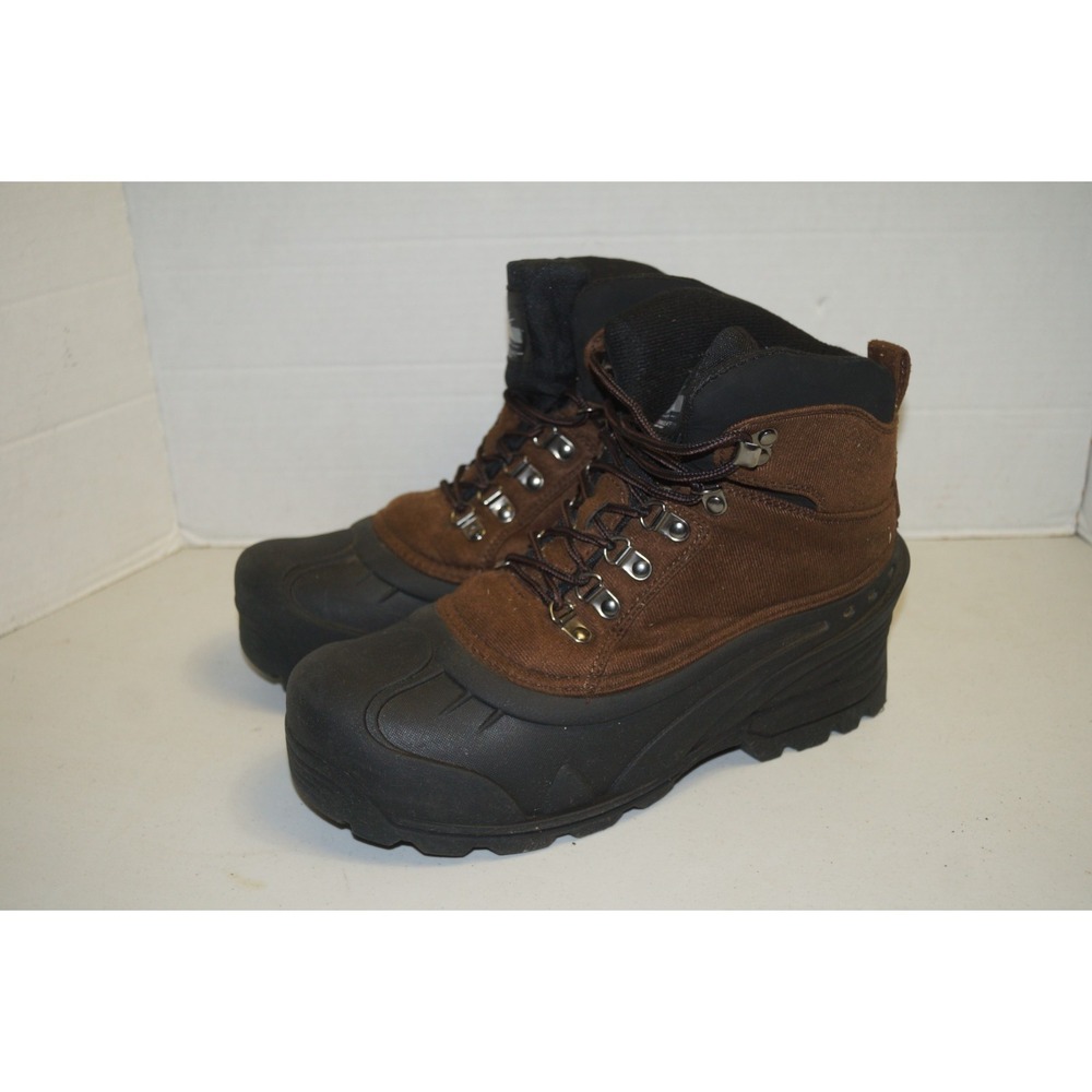Itasca Ice Breaker II Men's Brown Snow‎ Boot (Size 9)